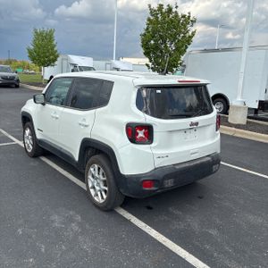JEEP RENEGADE - 5