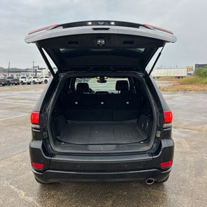 2019 JEEP GRAND CHEROKEE ALTITUDE — фото 43