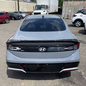 HYUNDAI SONATA SEL - 7