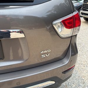 صورة مصغرة 23 لـ 2014 Nissan PATHFINDER SV