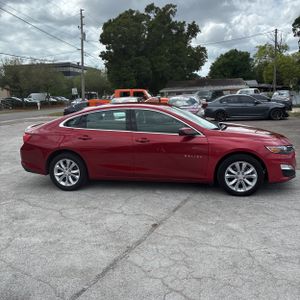 CHEVROLET MALIBU LT - 10