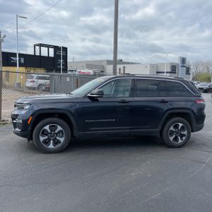 JEEP GRAND CHEROKEE 4XE - 2