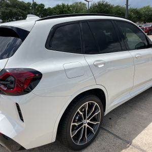 BMW X3 XDRIVE30I - 9
