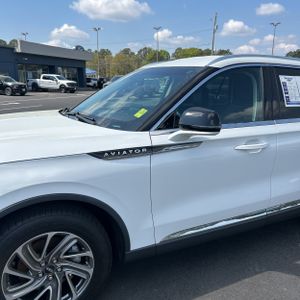 LINCOLN AVIATOR STANDARD - 2