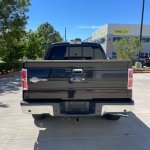 FORD F-150 KING RANCH - 7