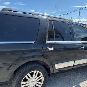 2012 Lincoln NAVIGATOR BASE — фото 9