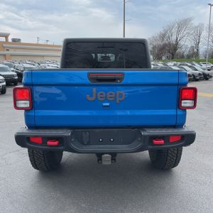 JEEP GLADIATOR RUBICON - 7