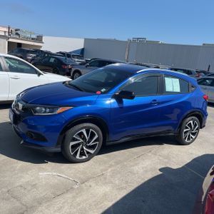 HONDA HR-V SPORT - 3