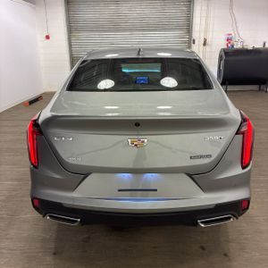 CADILLAC CT4 LUXURY - 7
