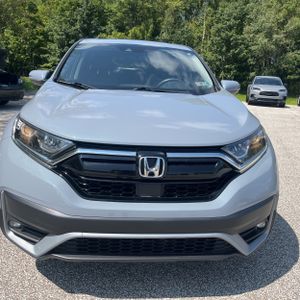 2021 Honda CR-V EX-L — миниатюра 14