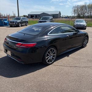 MERCEDES-BENZ S-CLASS - 8