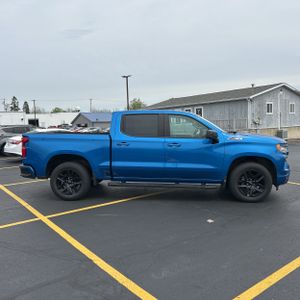 CHEVROLET SILVERADO 1500 - 10