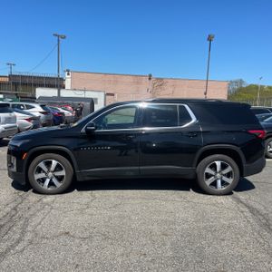 CHEVROLET TRAVERSE - 3