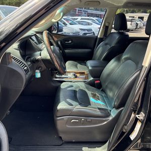2017 Infiniti QX80 — миниатюра 29
