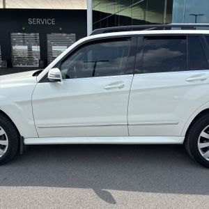 MERCEDES-BENZ GLK - 4