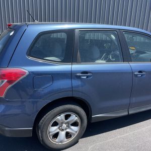 SUBARU FORESTER 2.5I - 9
