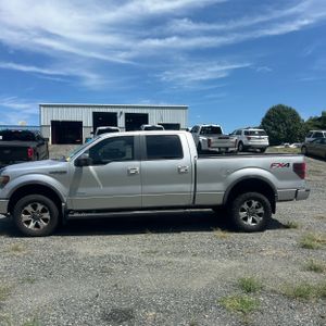 2013 FORD F-150 FX4 照片 3