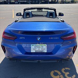 2026 BMW Z4 M40I 照片 7