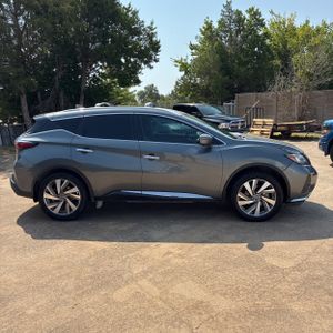 2019 Nissan MURANO SL — фото 10