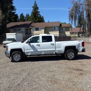 CHEVROLET SILVERADO 3500HD LTZ - 3