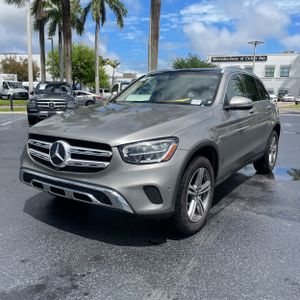 MERCEDES-BENZ GLC - 1