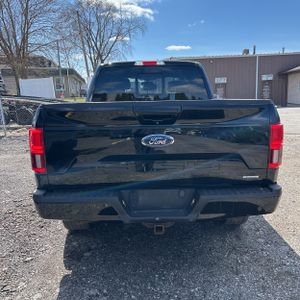 FORD F-150 LARIAT - 7