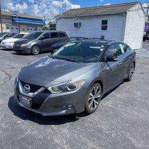 2017 Nissan MAXIMA 3.5 SL — фото 1