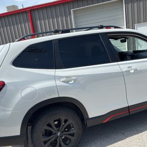 SUBARU FORESTER SPORT - 8