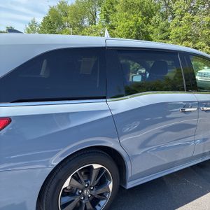 HONDA ODYSSEY ELITE - 9