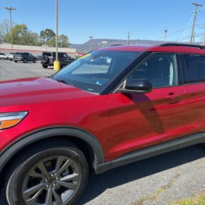 FORD EXPLORER XLT - 2