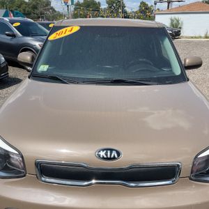 2014 KIA SOUL BASE 照片 15