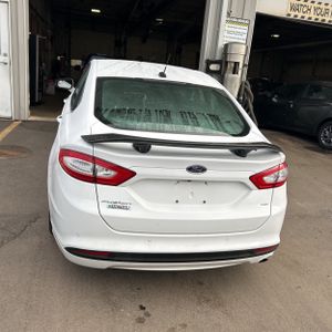 FORD FUSION ENERGI SE LUXURY - 7