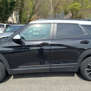 CHEVROLET TRAILBLAZER ACTIV - 4