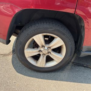 2014 JEEP COMPASS LATITUDE — миниатюра 19