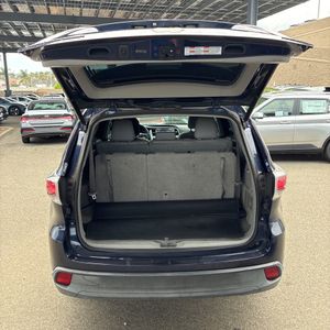 2014 Toyota HIGHLANDER XLE — фото 45