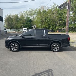 HONDA RIDGELINE - 3