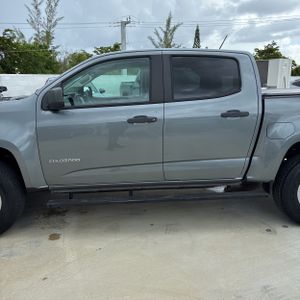 2019 Chevrolet COLORADO WORK TRUCK — фото 4