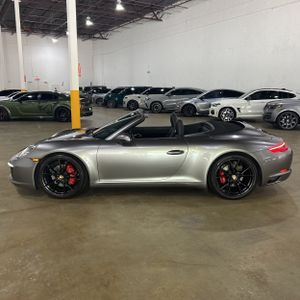 PORSCHE 911 CARRERA - 3