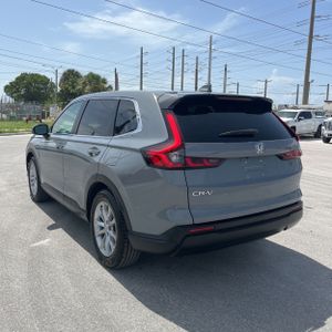 2023 Honda CR-V EX 照片 5