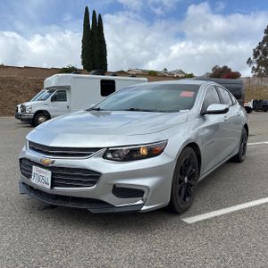CHEVROLET MALIBU LT - 1