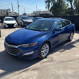 CHEVROLET MALIBU LT - 1