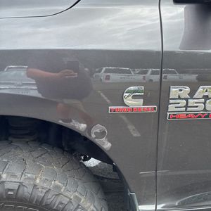 2016 RAM 2500 TRADESMAN — миниатюра 64