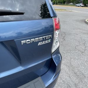 2012 Subaru FORESTER 2.5X PREMIUM — миниатюра 23