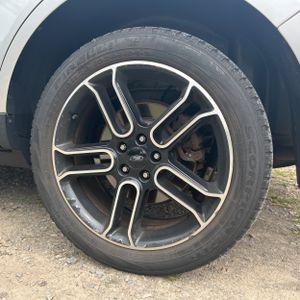 2014 FORD EDGE SEL 缩略图 18