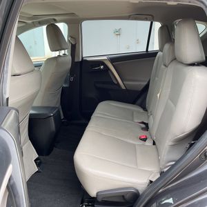 2015 Toyota RAV4 XLE 缩略图 34