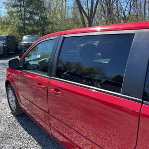 DODGE GRAND CARAVAN SE - 6