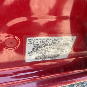 2015 Nissan VERSA S — миниатюра 41