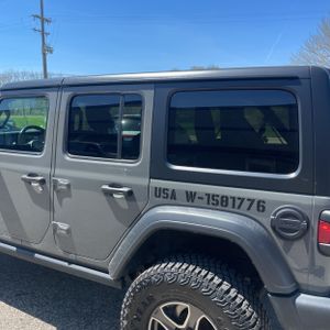 JEEP WRANGLER UNLIMITED SPORT S - 6