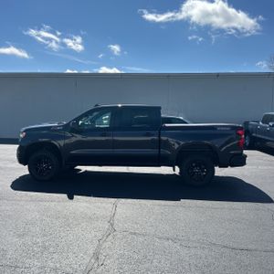 CHEVROLET SILVERADO 1500 LT TRAIL BOSS - 3