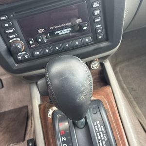 2001 KIA SPORTAGE 缩略图 55